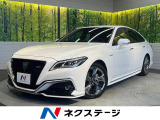 純正8型ナビ 全周囲カメラ レザーシートPKG セーフティPKG+