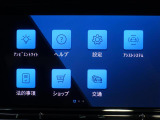 タッチで簡単操作!