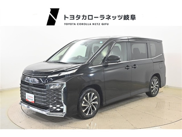 トヨタ ヴォクシー 