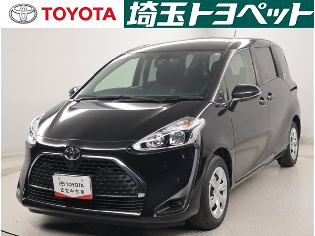 トヨタ シエンタ 