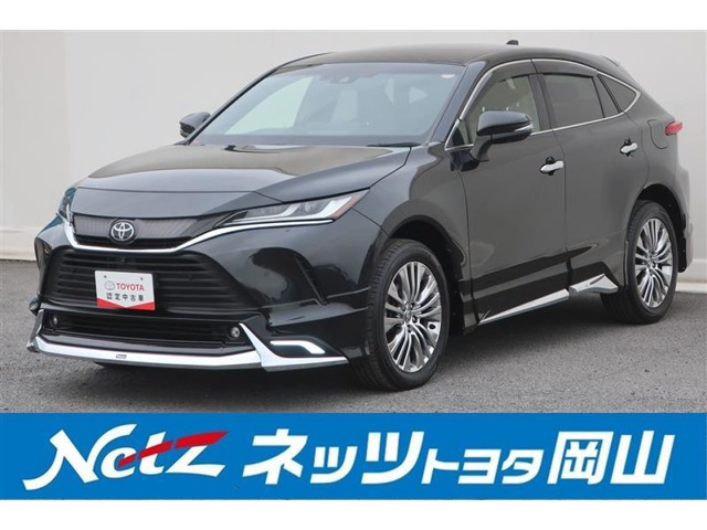 トヨタ ハリアー 