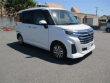 ルーミー 1.0 カスタム G 4WD 