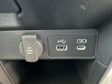 充電機能も満載です