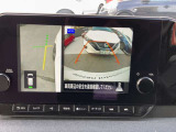 ◆アラウンドビューモニターは目視しにくい車の左下も映像で確認できるので安心です☆
