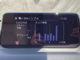 i-DM(インテリジェント・ドライブ・マスター)は運転操作の無駄を抑えたスムーズな運転をサポートし、快適なドライブや燃料消費を抑える事にも役立つアイテムです。