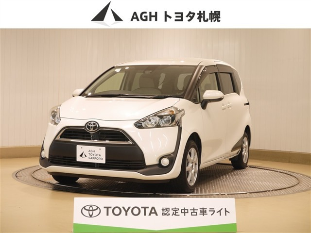 トヨタ シエンタ 