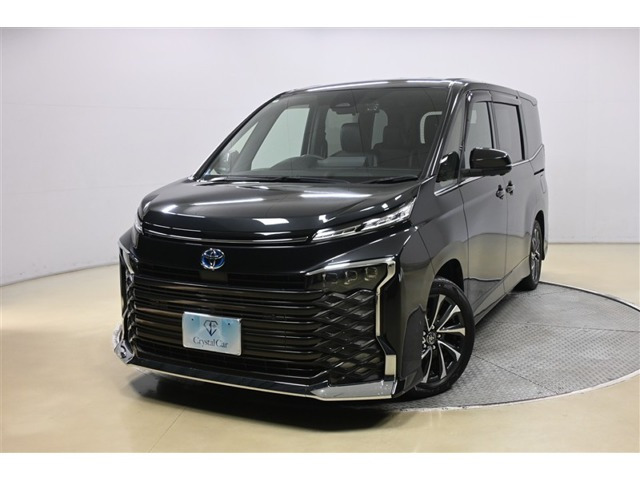 トヨタ ヴォクシー 