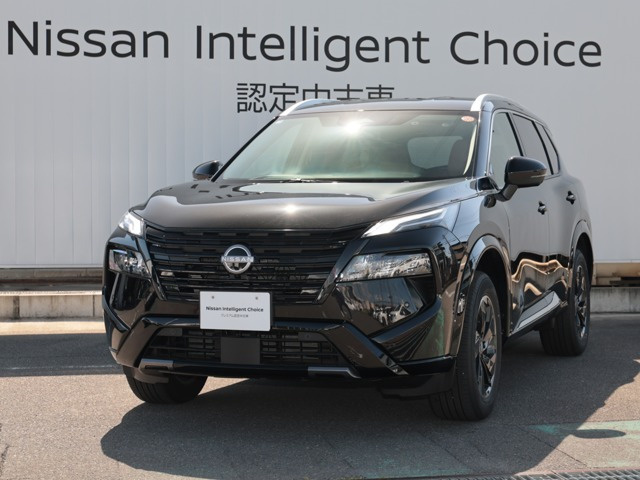 エクストレイル  1.5 G e-4ORCE 4WD
