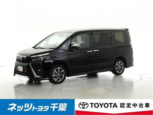 ヴォクシー 2.0 ZS 煌III