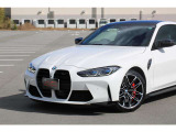 BMW M4クーペコンペティション 入庫しました!ディスプレイキー 黒レザーシート ナビ TV バックカメラ ETC 装備充実です!お気軽にお問い合わせください!
