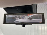 【アラウンドビューモニター】はまるで上から見ているような視点で周囲を確認できます!駐車が苦手な方でも安心して駐車できますね♪