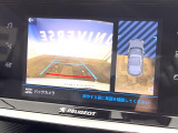 ●バックカメラ:便利な【バックカメラ】で安全確認もできます。駐車が苦手な方にもオススメな便利機能です。