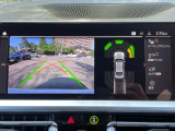 【バックカメラ】前後クリアランスソナー付なので、駐車が苦手な方でも安心です。ガイドの表示・非表示も切り替え可能です。