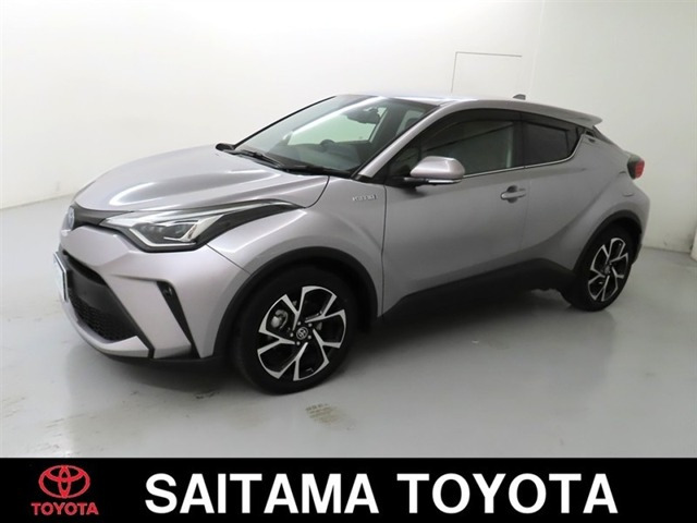 トヨタ C-HR 