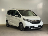 フリード 1.5 ハイブリッド クロスター ホンダセンシング 