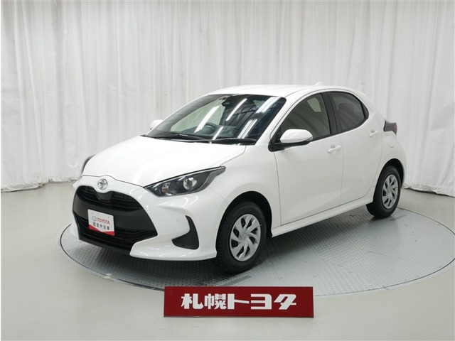 トヨタ ヤリス 