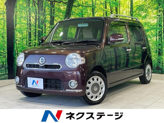 ダイハツ ミラココア 