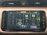 BluetoothAudio・フルセグTVなど魅力的な機能がたくさん♪