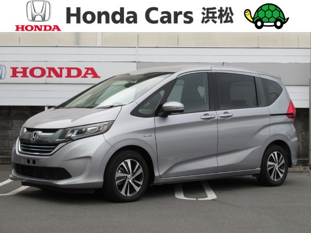 ホンダ フリード+ 