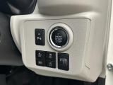 プッシュボタンスタートなどのスイッチ類は集約されていますので扱いやすいですよ♪