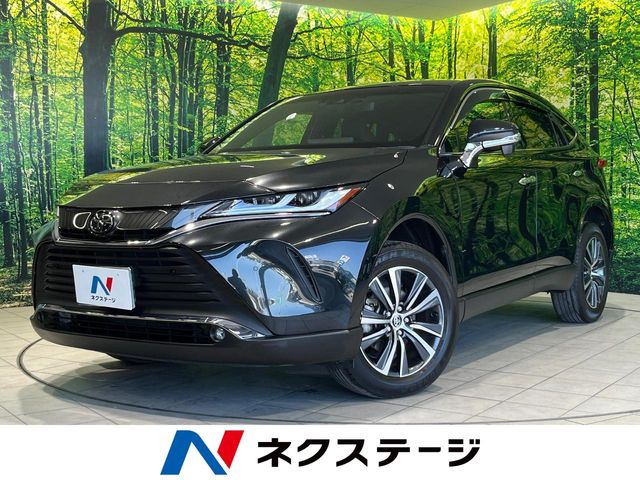 トヨタ ハリアー 