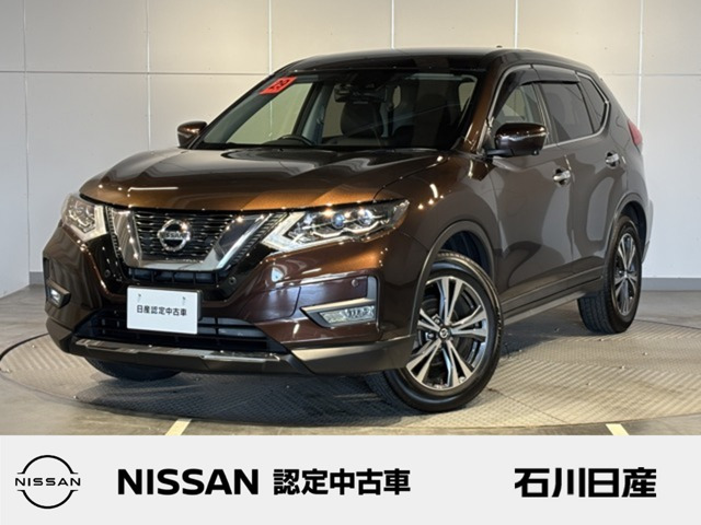 エクストレイル 2.0 20X 4WD 