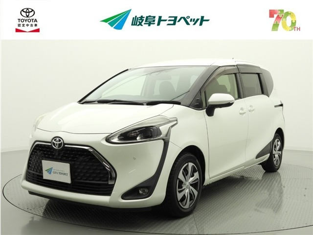 シエンタ 1.5 G クエロ 