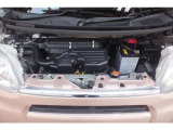 当社認証工場にて、車検整備いたしました。バッテリーは新品に交換済みです。