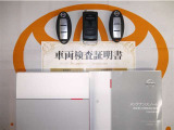 スマートキー&エンジンスターター付。取扱説明書とメンテナンスノートもあります☆品質評価シート付いてます!!