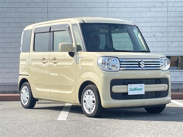スペーシア ハイブリッド(HYBRID) G ワンオーナー 修復歴無し