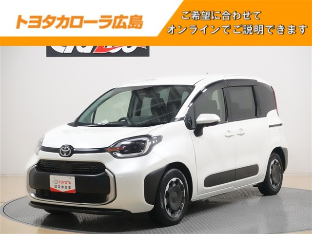 トヨタ シエンタ 