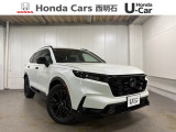 ホンダ CR-V 2.0 e:HEV RS ブラック エディション 4WD