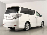 当店では、厳選された車両のみ展示しております。アルファード・ヴェルファイアに特化した専門店ならではの豊富な在庫の中から、お気に入りの一台をお探しください!