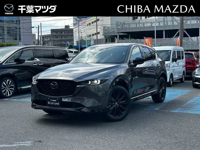 CX-5  2.5 25S スポーツ アピアランス