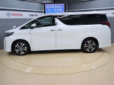 アルファード 2.5 S Cパッケージ 