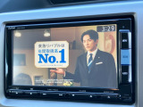 純正インターナビ付きでフルセグ・DVD再生・Bluetoothなど付いてとても便利な車両です♪