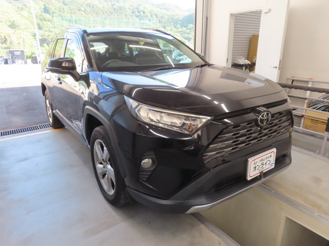 RAV4 2.0 G 4WD