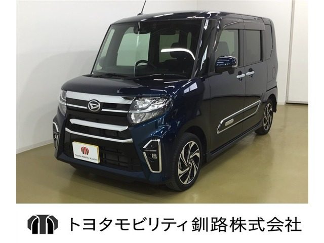 タントカスタム RS スタイルセレクション 4WD 