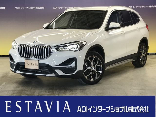 X1 xドライブ 18d xライン 4WD