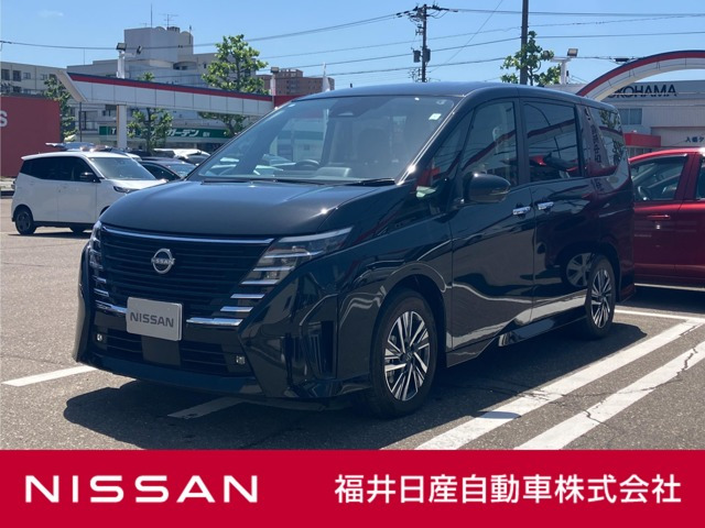 セレナ 1.4 e-POWER ハイウェイスターV 