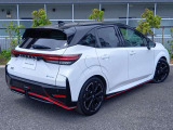 ノートオーラ  1.2 NISMO