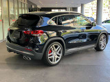 GLAクラス AMG GLA45 S 4マチックプラス 4WD 
