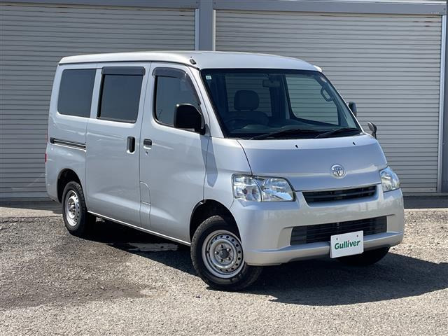 ライトエースバン GL 4WD 修復歴無し