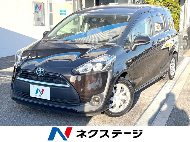 シエンタ ハイブリッド 1.5 G 