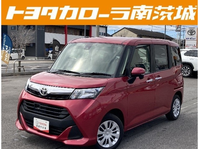 トヨタ タンク 