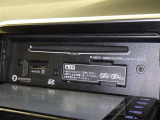 CD再生機能付き!