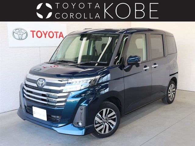 トヨタ ルーミー 