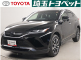 トヨタ ハリアー