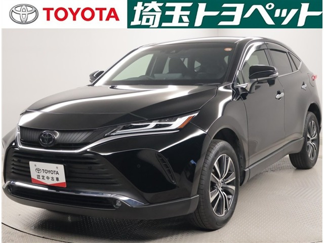 トヨタ ハリアー 