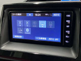 ブルートゥースに接続することにより、スマホに入ったお気に入りの音楽を車内で楽しむことができます♪あると本当に便利な機能になっています!
